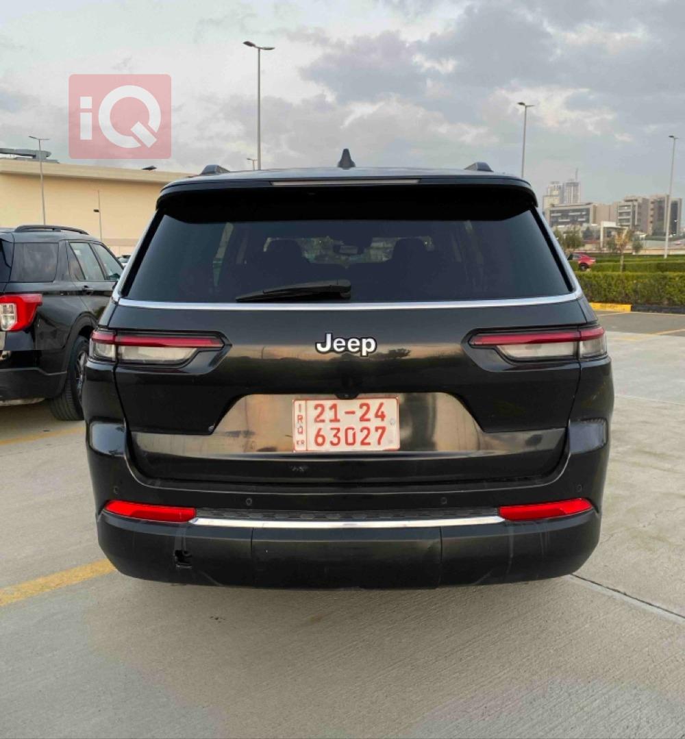 Jeep Grand Cherokee L